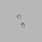 Allora: Button And Set Screw