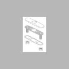 Allora: Escutcheon - 10"