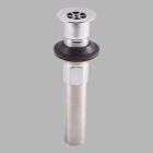 Leland: Complete Grid Strainer Assembly - Lavatory