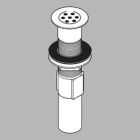 Complete Grid Strainer Assembly - Lavatory