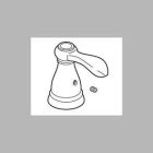 Porter: Two Metal Lever Handle Kit With Set Screws