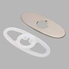 C-Spouts: Escutcheon With Gasket - Lavatory