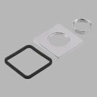 Arzo: Handle Base And Gasket