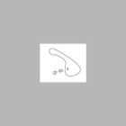 Single Metal Lever Handle Kit