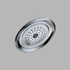 Single-Setting Shower Head
