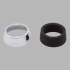 Escutcheon And Gasket - Pull-Out Kitchen Faucet