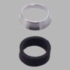 Escutcheon And Gasket - Pull-Out Kitchen Faucet