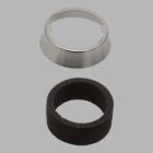 Escutcheon And Gasket - Pull-Out Kitchen Faucet