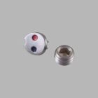 Leland: Set Screw And Button Assembly