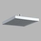 Single Setting, Overhead Shower Head