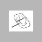 Bracket And Screws
