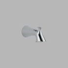 Lahara: Tub Spout - Pull-Up Diverter