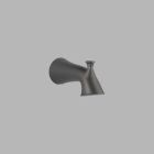 Lahara: Tub Spout - Pull-Up Diverter
