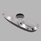 Lahara: Escutcheon With Gasket - Lavatory