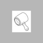 Leland: Single Metal Lever Handle - Volume