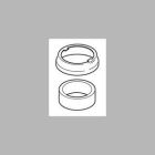 Escutcheon - Single Handle Kitchen Faucet