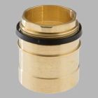 DELTA BONNET NUT WITH VALVE SEAT