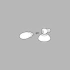 Victorian: Single Lever Handle Kit