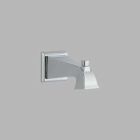 Dryden: Tub Spout - Pull-Up Diverter