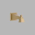 Dryden: Tub Spout - Pull-Up Diverter