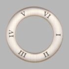 6-Position Label For Jetted Shower Xo(R)
