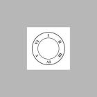 6-Position Label For Jetted Shower Xo(R)