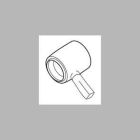 Dryden: Single Metal Lever Handle Kit