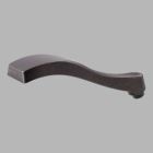 DELTA DRYDEN HAND SHOWER ASSEMBLY FOR ROMAN TUB, AGED PEWTER - DISCONTINUED 