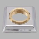Dryden: Handle Base With Gasket And Set Screw