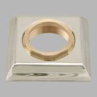 Dryden: Handle Base With Gasket And Set Screw