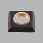 Dryden: Handle Base With Gasket And Set Screw