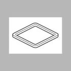 Dryden: Roman Tub Spout Gasket