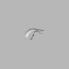 Classic: Single Metal Lever Handle Kit