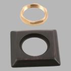 Dryden: Handle Base And Gasket (Rt)