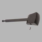 Dryden: Lift Rod, Knob And Set Screw - Roman Tub