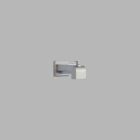 Arzo: Tub Spout - Pull-Up Diverter