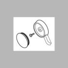Arzo: Single Metal Lever Handle Assembly - Temperature Control - 17T Series