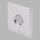 Arzo: 3 Setting Diverter Escutcheon
