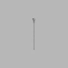 Lahara: Lift Rod And Finial - Lavatory