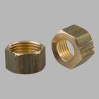 DELTA TWO COUPLING NUTS