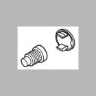 Pilar: Spout Screw And Button Cover