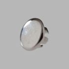 Plug Button - Two Handle Lavatory Escutcheon