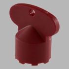 Key - .5 Gpm Aerator
