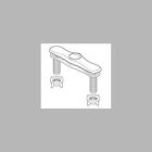 Arabella: Escutcheon And Gasket - Pull-Down Kitchen Faucet