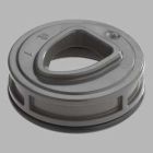 DELTA,RP61, CAM ASSEMBLY - LEVER HANDLE