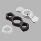 Addison: Escutcheon And Gasket