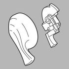 Addison: Single Blade Handle Kit - Temperature