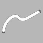 Addison: 15 " Shower Arm