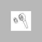 Rizu: Single Lever Handle Kit - Volume 17 Series