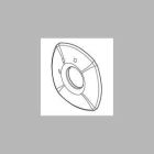 Addison: 3 Setting Escutcheon